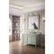 James Martin Vanities Brittany 48in Single Vanity, Sage Green w/ 3 CM Carrara Marble Top 650-V48-SGR-3CAR - alternate 5